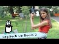 Video review Logitech Ultimate Ears Boom 2 Phantom (984-000557)