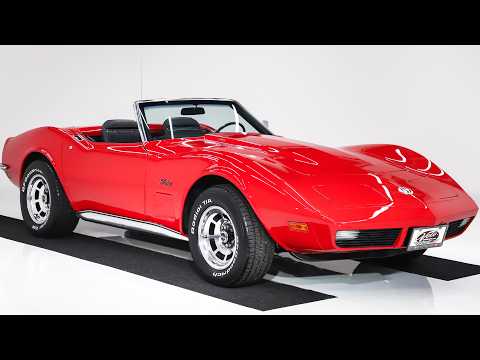 1973 Chevrolet Corvette (CC-2090914) for sale in Volo, Illinois