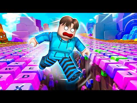 روبلوكس ماب الكيبورد ولكن مهكر !