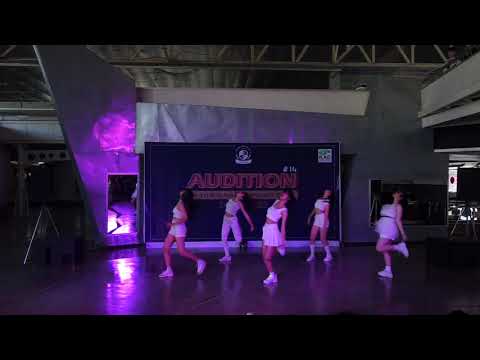 141120 Frozen cover ITZY - ICY - YokoAn Audition B-Day 2020 #14th