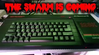 The Swarm is Coming - Speccy Homebrew 🕹