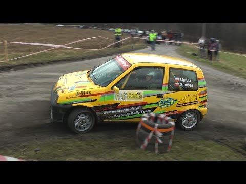 1 Runda Rajdowy Puchar Śląska 2017 - OesRecords Rally Team