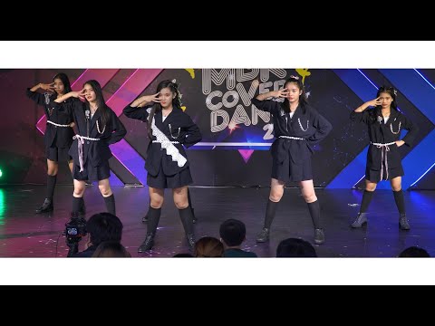 200902 Daisy cover EVERGLOW - Adios @ MBK Cover Dance 2020 (Au3)