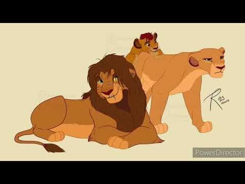 Kopa, Kiara and Kion Tribute - Home