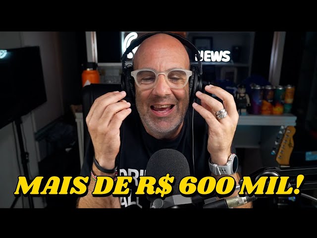 É a maior premiação da América do Sul!!!