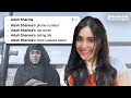 Adah Sharma answers Most Googled Questions | Mashable India