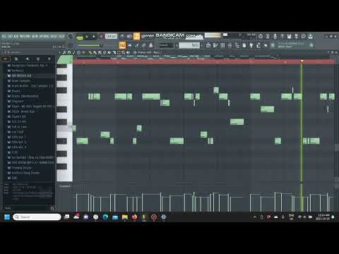 Jay Electronica - Exhibit C (FL Studio Remake)