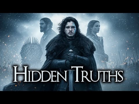 THE SECRETS JON SNOW STILL DOESN'T KNOW