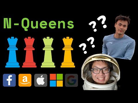 N Queens Leet Code Problem | Recursive Backtracking and Caching Solution