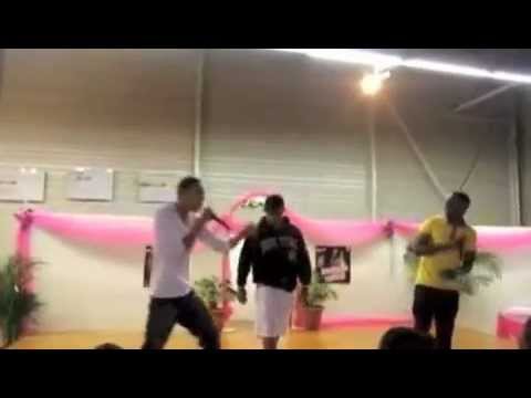 Le Retour le Groupe TSJ ( Tout Simplement Jeune ) avec le titre done anou l'amour... ( La Réunion )