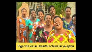 Sauti Ya Jangwani Adventist Choir - Makambi