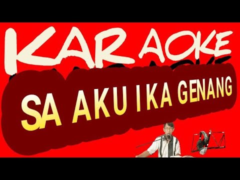 Karaoke Lagu Tonsêa SA AKU I KA GENANG ,Cha Cha Cha