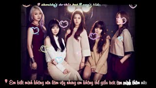 [Engsub+Vietsub] SPICA - Because Of You (Super Daddy Yeol OST)
