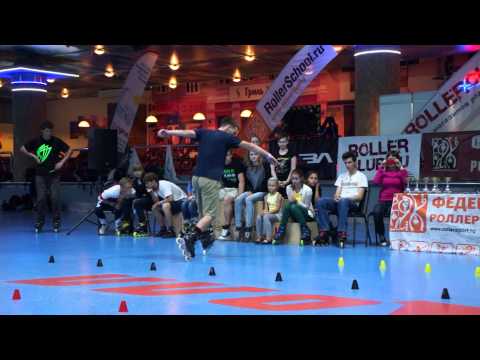 ФРС 2013 -  Шитов Андрей 3 место