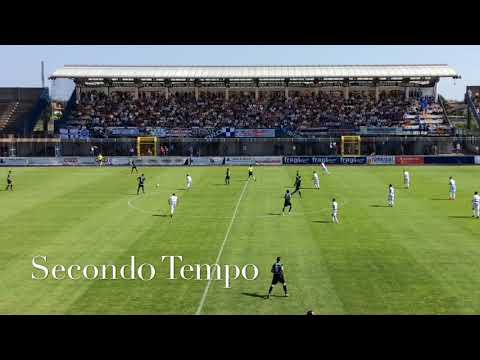 Pro Patria - Darfo Boario: 4-1 (Highlights)