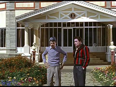 Anbe Vaa - Nagesh rents M.G.R