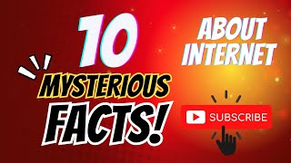 10 Mind-Blowing Facts You Never Knew About the Internet | KnowCrux Official