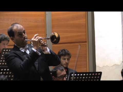 OAV | Hummel: Trumpet Concerto | Giuliano Sommerhalder