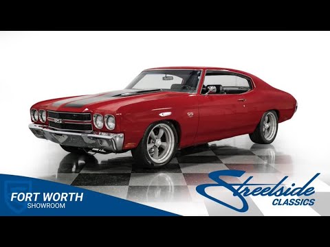 1970 Chevrolet Chevelle (CC-2075008) for sale in Ft Worth, Texas