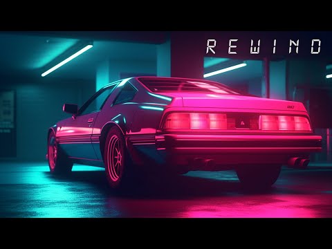 80’s Synth Theme *No Beat* - Rewind // Royalty Free Copyright Safe Music
