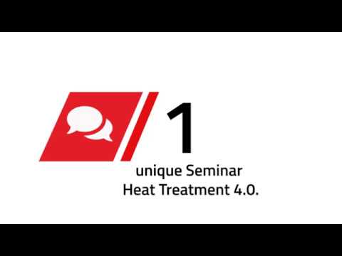 SECO/WARWICK Seminar - Heat Treatment 4.0 - zdjęcie