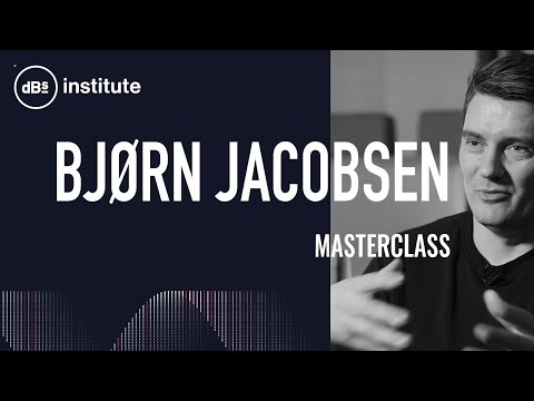 Masterclass | Bjørn Jacobsen - Working in Game Audio and Sound Design