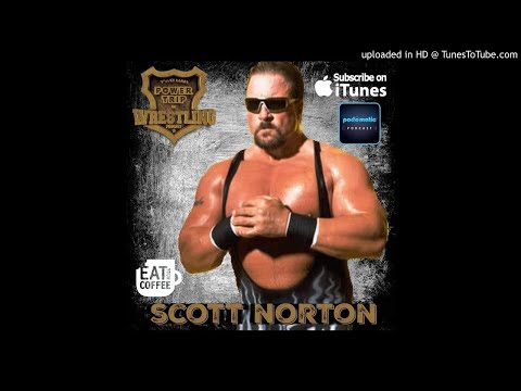 Scott Norton Announces Upcoming Book, Talks Arm Wrestling