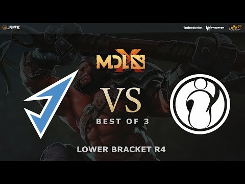 Invictus Gaming vs J.Storm Game 1 (BO3) | MDL Chengdu Major Lower Bracket