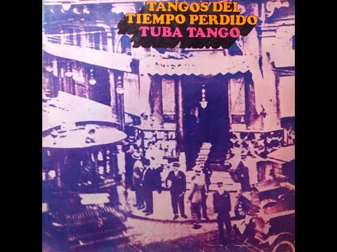 Vinilo Los Tubatango - Tangos del tiempo perdido 1968