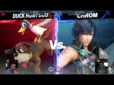 S@R46: SkWiirrel vs Yetey (Grand Finals)