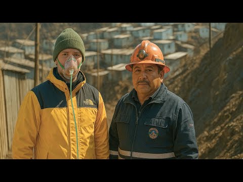I Investigated The World’s Most Dangerous Gold Town ( La Rinconada )