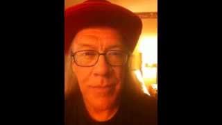 Carl Finch on Half Japanese