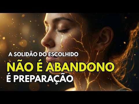 The Solitude of the Chosen One Is Not Abandonment — It Is Preparation