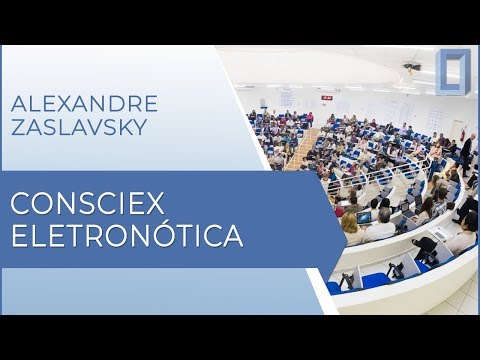Tertúlia Conscienciologia 5027 - Consciex Eletronótica (Parapatologia)