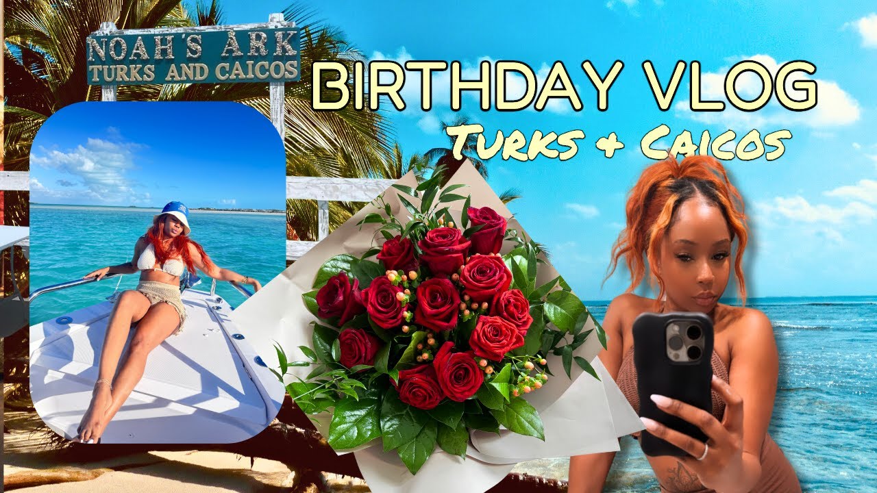 DAY IN THE LIFE TURKS VLOG | LUXURY RITZ CARLTON, BIRTHDAY AT SHISHA LOUNGE (HIGHLY REQUESTED)