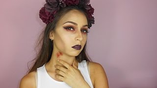 Freshly Turned Vampire | Halloween Mass Collab