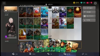 [steam] 마비노기 듀얼 플레이 (Duel of Summoners: The Mabinogi Trading Card Game)