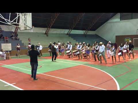 Bateria Manada - IV JOREM (2019)