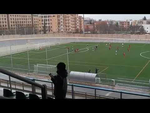 CD Coslada Infantil B vs AD Sporting San Fernando (1/3/2025)