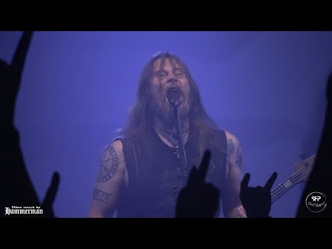 Enslaved - 'Vikingligr Veldi' SET @Throne Fest 2024 (Full Show)