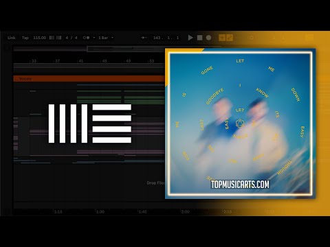 Odesza - The Last Goodbye feat. Bettye LaVette (Ableton Remake)