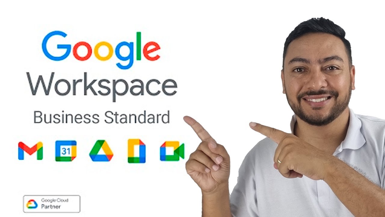 Google Workspace Business Standard | Por que é o plano mais escolhido?