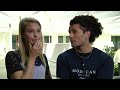 GTST-Alkan en Melissa vertellen over samenwerking na relatiebreuk - RTL BOULEVARD