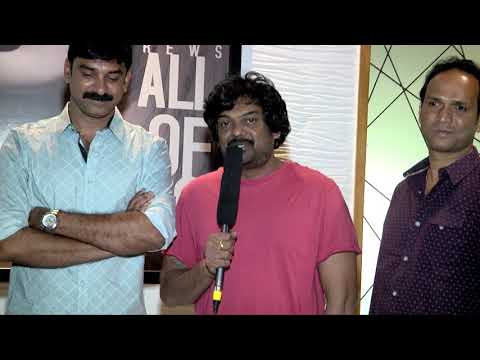 Vinara Sodara Veera Kumara Poster Launch