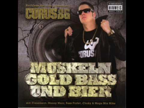 Corus 86 - Gin Tonic