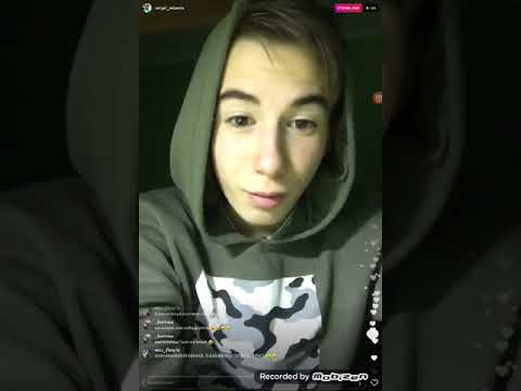 Instagram. Трансляция Сергей Мисевра 2 Часть 1⃣9⃣. 1⃣2⃣. 2⃣7⃣