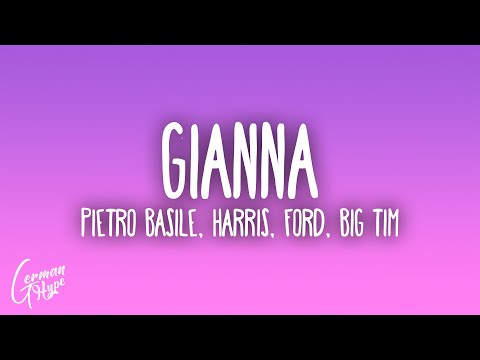 Pietro Basile - Gianna (Harris & Ford x BIG TIM Remix)