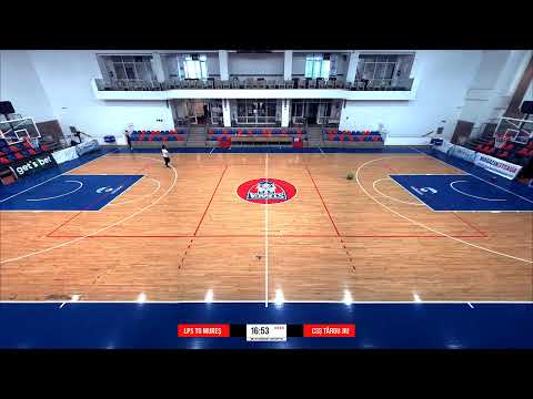 CN U18M: LPS Targu Mures - CSS Targu Jiu