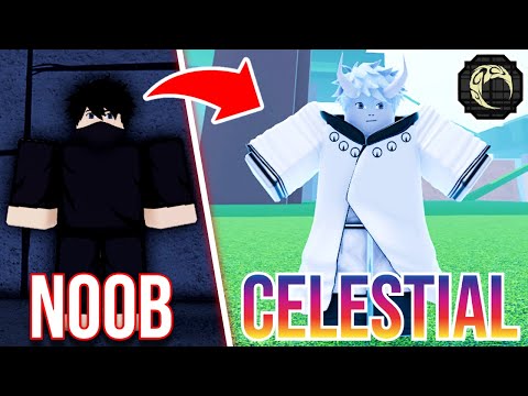 Spending 24 Hours Obtaining Every Race in Shinobi Life 2 - Roblox