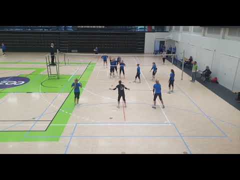 Naisten 1-sarjan harjoitusottelu Lempo-Volley - RaisU 29.8.